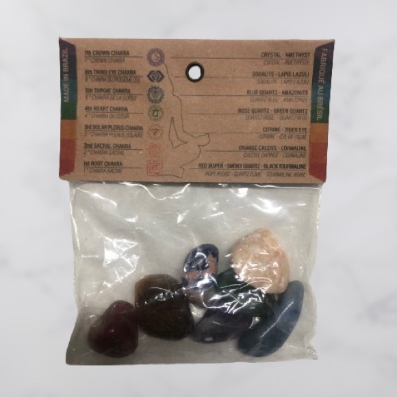 Natural Gemstone Crystals - Picture 3 of 3